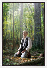 Load image into Gallery viewer, The Light Rested Upon Me