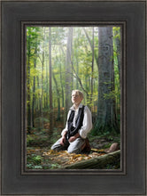 Load image into Gallery viewer, The Light Rested Upon Me