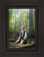 Load image into Gallery viewer, The Light Rested Upon Me