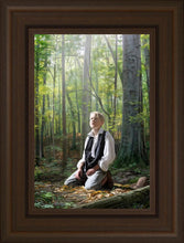 Load image into Gallery viewer, The Light Rested Upon Me