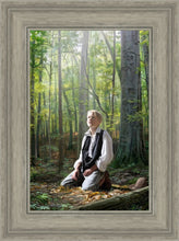 Load image into Gallery viewer, The Light Rested Upon Me