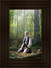 Load image into Gallery viewer, The Light Rested Upon Me