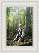 Load image into Gallery viewer, The Light Rested Upon Me