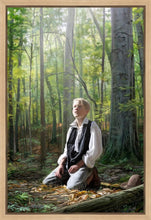 Load image into Gallery viewer, The Light Rested Upon Me