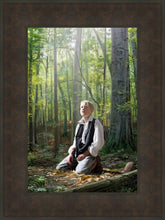 Load image into Gallery viewer, The Light Rested Upon Me