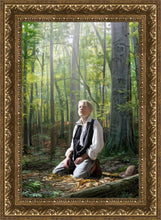 Load image into Gallery viewer, The Light Rested Upon Me