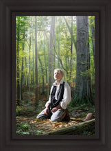 Load image into Gallery viewer, The Light Rested Upon Me