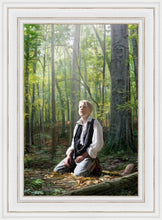 Load image into Gallery viewer, The Light Rested Upon Me