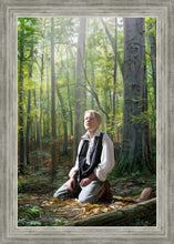 Load image into Gallery viewer, The Light Rested Upon Me