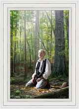 Load image into Gallery viewer, The Light Rested Upon Me
