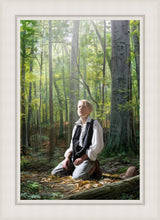 Load image into Gallery viewer, The Light Rested Upon Me