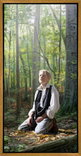 Load image into Gallery viewer, The Light Rested Upon Me