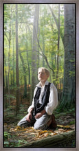 Load image into Gallery viewer, The Light Rested Upon Me