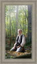 Load image into Gallery viewer, The Light Rested Upon Me