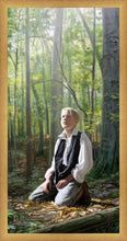 Load image into Gallery viewer, The Light Rested Upon Me