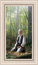 Load image into Gallery viewer, The Light Rested Upon Me
