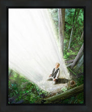 Load image into Gallery viewer, A Pillar of Light