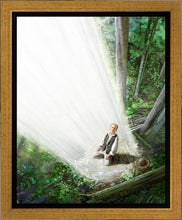 Load image into Gallery viewer, A Pillar of Light