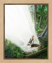 Load image into Gallery viewer, A Pillar of Light