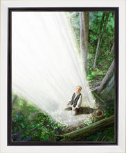 Load image into Gallery viewer, A Pillar of Light