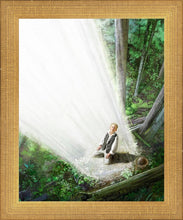 Load image into Gallery viewer, A Pillar of Light