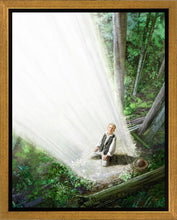 Load image into Gallery viewer, A Pillar of Light