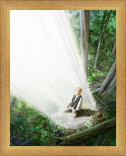 Load image into Gallery viewer, A Pillar of Light
