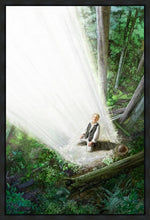 Load image into Gallery viewer, A Pillar of Light