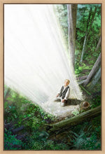 Load image into Gallery viewer, A Pillar of Light