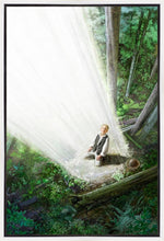 Load image into Gallery viewer, A Pillar of Light