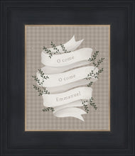 Load image into Gallery viewer, O Come Emmanuel Tan