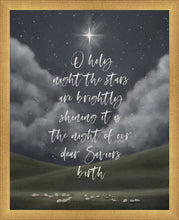 Load image into Gallery viewer, O Holy Night