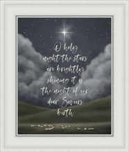 Load image into Gallery viewer, O Holy Night