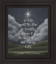 Load image into Gallery viewer, O Holy Night