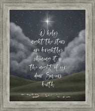 Load image into Gallery viewer, O Holy Night