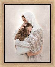 Load image into Gallery viewer, Encircled in His Love Gallery Wrap