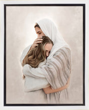 Load image into Gallery viewer, Encircled in His Love Gallery Wrap