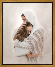 Load image into Gallery viewer, Encircled in His Love Gallery Wrap