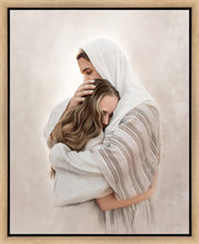 Load image into Gallery viewer, Encircled in His Love Gallery Wrap