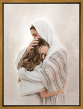 Load image into Gallery viewer, Encircled in His Love Gallery Wrap