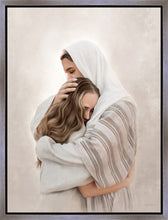 Load image into Gallery viewer, Encircled in His Love Gallery Wrap
