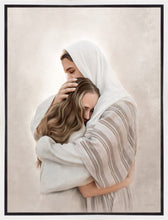 Load image into Gallery viewer, Encircled in His Love Gallery Wrap