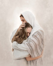 Load image into Gallery viewer, Encircled in His Love Gallery Wrap