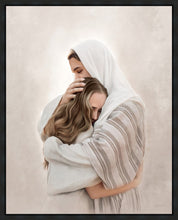 Load image into Gallery viewer, Encircled in His Love Gallery Wrap