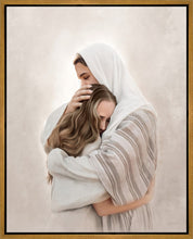 Load image into Gallery viewer, Encircled in His Love Gallery Wrap