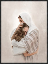Load image into Gallery viewer, Encircled in His Love Gallery Wrap