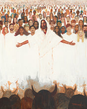 Load image into Gallery viewer, Fear not, for they that be with us are more