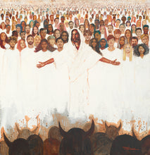 Load image into Gallery viewer, Fear not, for they that be with us are more