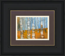 Load image into Gallery viewer, Winter Aspens