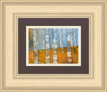 Load image into Gallery viewer, Winter Aspens